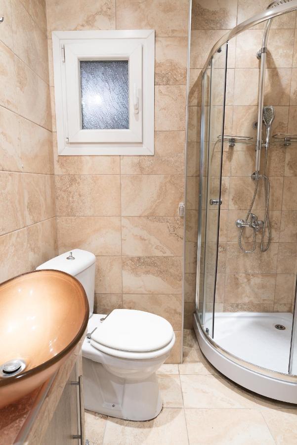 Lassani Cozy And Quiet, 2 Bedroom Apartm With Spacious Balcony 테살로니키 외부 사진