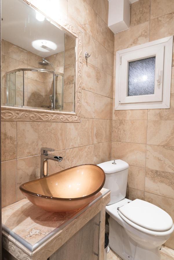 Lassani Cozy And Quiet, 2 Bedroom Apartm With Spacious Balcony 테살로니키 외부 사진