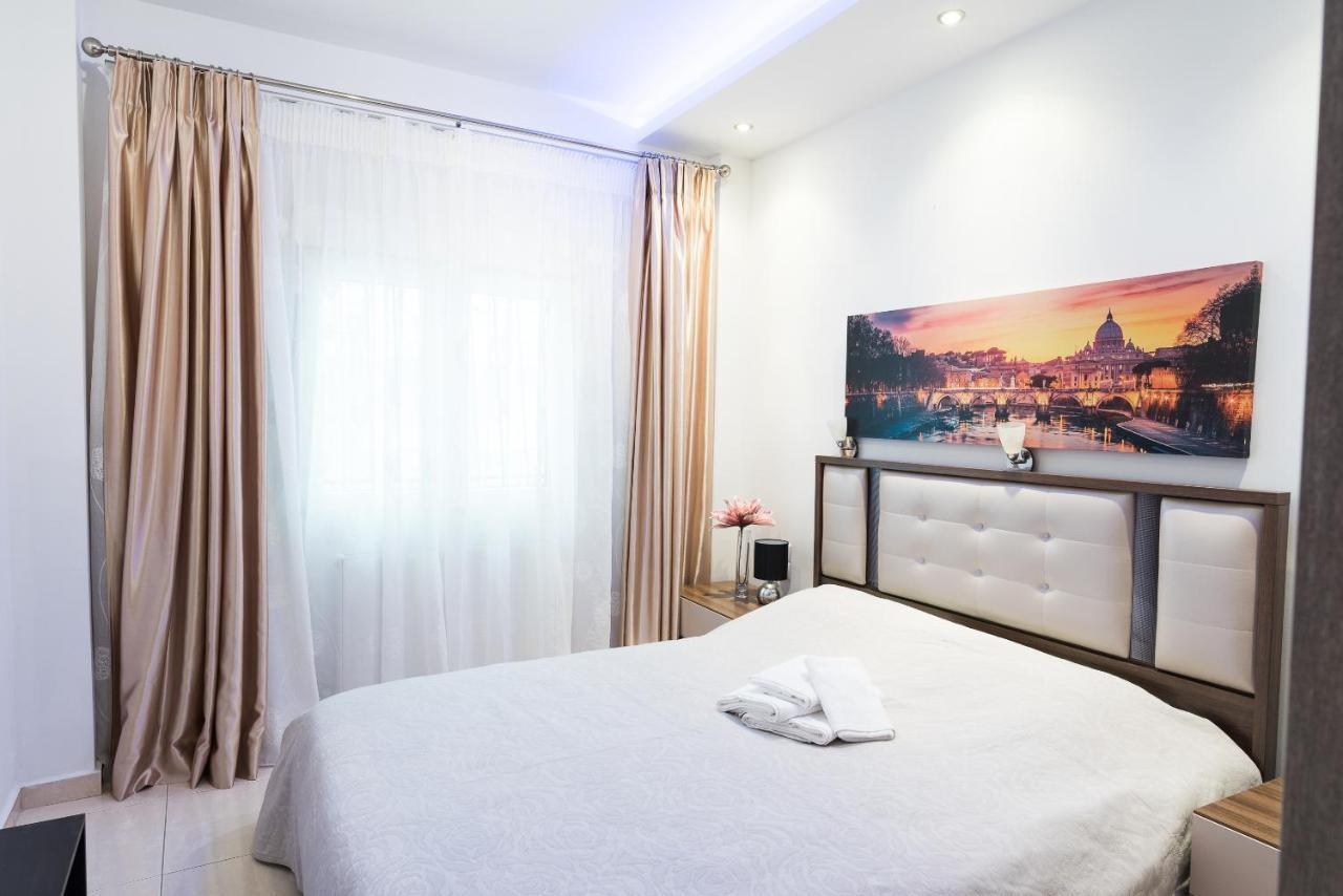 Lassani Cozy And Quiet, 2 Bedroom Apartm With Spacious Balcony 테살로니키 외부 사진