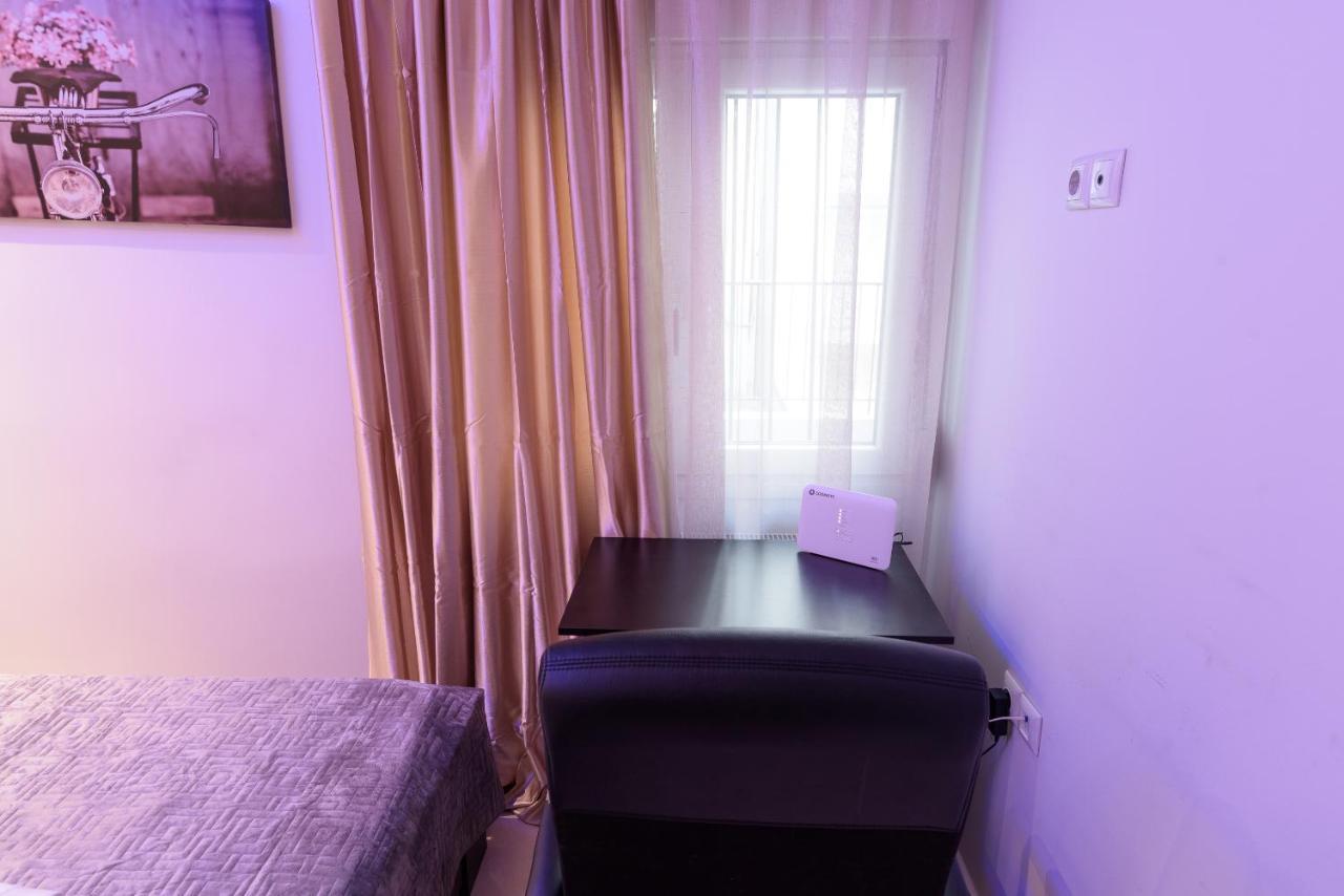 Lassani Cozy And Quiet, 2 Bedroom Apartm With Spacious Balcony 테살로니키 외부 사진