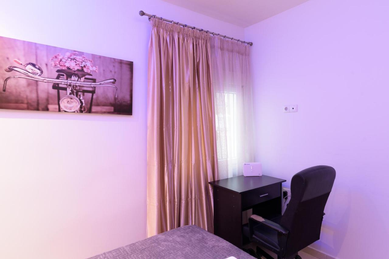 Lassani Cozy And Quiet, 2 Bedroom Apartm With Spacious Balcony 테살로니키 외부 사진
