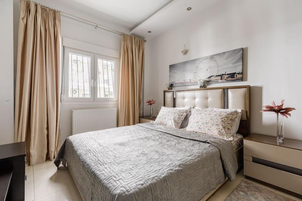 Lassani Cozy And Quiet, 2 Bedroom Apartm With Spacious Balcony 테살로니키 외부 사진