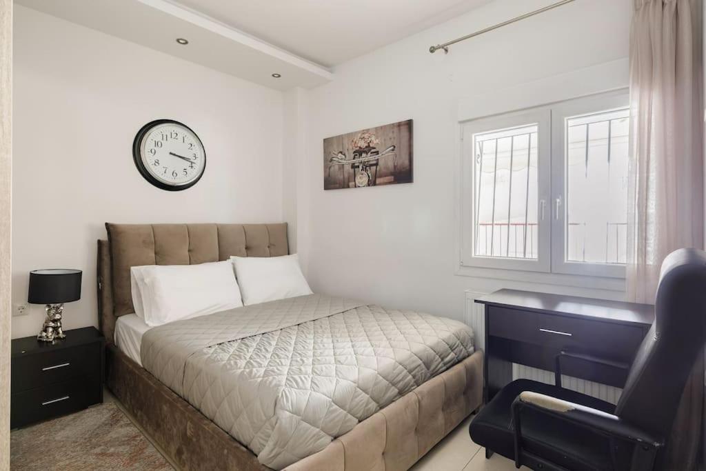 Lassani Cozy And Quiet, 2 Bedroom Apartm With Spacious Balcony 테살로니키 외부 사진